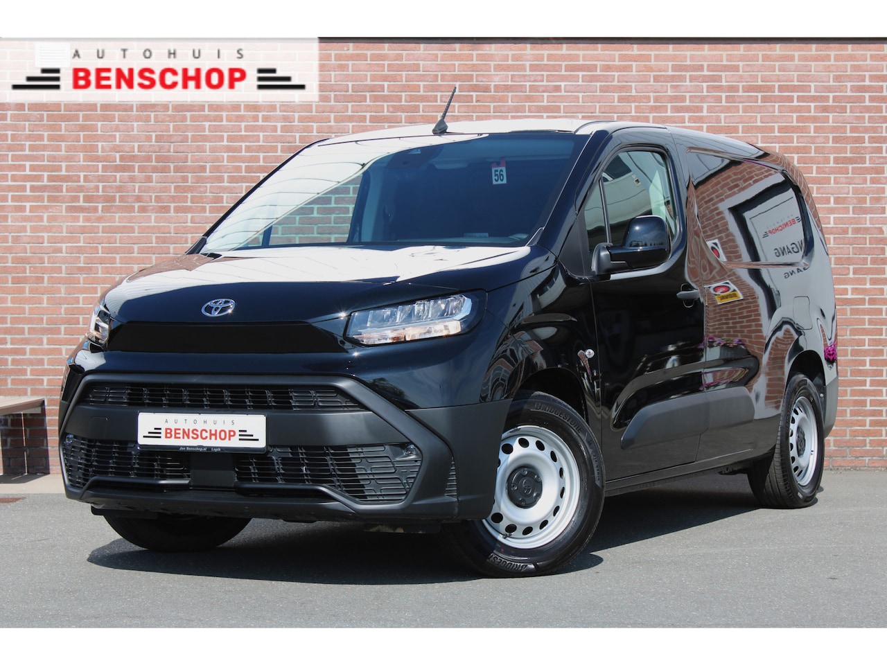 Toyota PROACE CITY Electric - Challenger Long 50 kWh 136PK |CRUISE|3-ZITPLAATSEN|DAB| - AutoWereld.nl