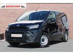 Toyota PROACE CITY Electric - Challenger Long 50 kWh 136PK |CRUISE|3-ZITPLAATSEN|DAB|