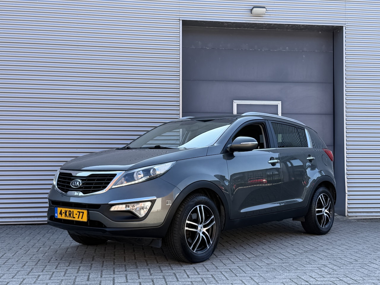 Kia Sportage - 1.6 GDI Plus Pack I Climate Control I Cruise Control - AutoWereld.nl