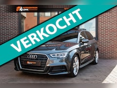 Audi A3 Sportback - 35 TFSI S edition Pano|Digital|Navi