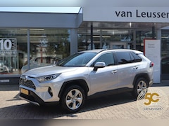 Toyota RAV4 - 2.5 HYBRID EXECUTIVE JBL NAVI APPLE/ANDROID EL-STOEL MET GEHEUGEN DODEHOEK DETECTIE EL.A.K