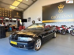 BMW 3-serie Cabrio - 320Ci Executive INRUIL MOGELIJK