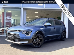 Kia Niro - 1.6 GDi Hybrid DynamicLine | Keyless Entry | Apple Carplay/Android Auto | Adaptieve Cruise