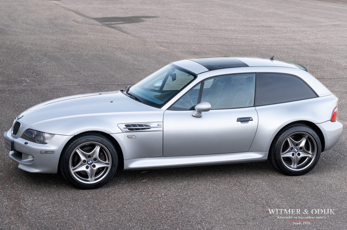 BMW Z3 Coupé - 3.2 M 3.2 M - AutoWereld.nl