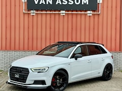 Audi A3 Sportback - 1.4 TFSI CoD S-Line Virtual Pano Carplay