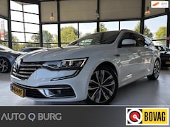 Renault Talisman Estate - 1.3 TCe Business Intens | Automaat | Stoelverwarming | Camera | Head up | Facelift | Deale