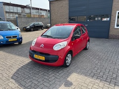 Citroën C1 - 1.0-12V Leuke auto
