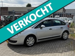 Citroën C4 - 1.4-16V Image 5 deurs Airco ECC l Elek pakket l Cruise l PDC Nette staat NIEUWE APK EN OND