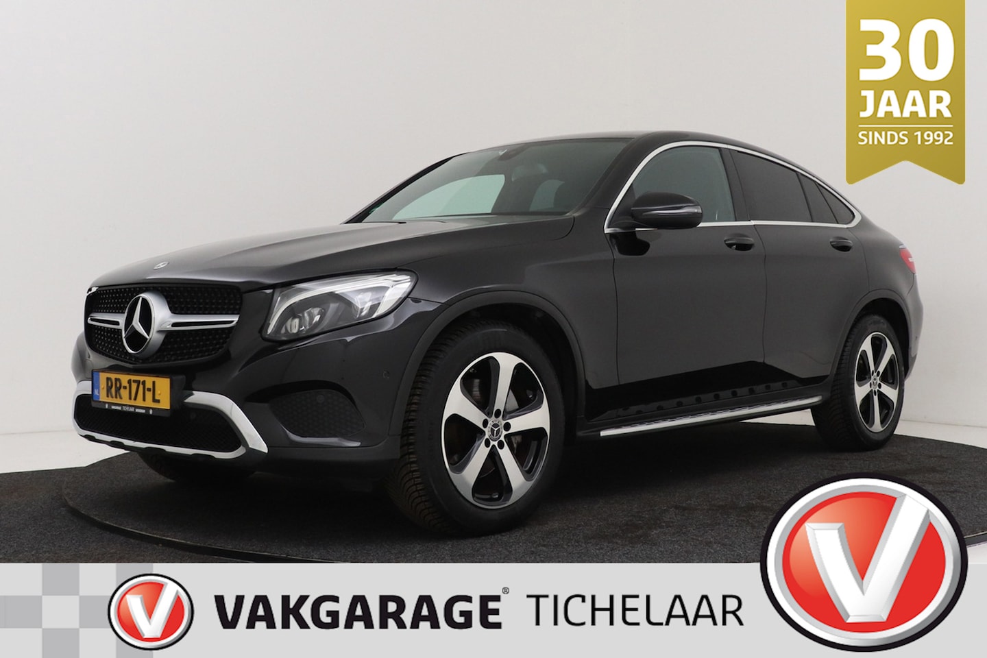 Mercedes-Benz GLC-klasse Coupé - 250 4MATIC Ambition | Trekhaak | Org. NL | Navi | Camera | - AutoWereld.nl