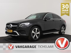 Mercedes-Benz GLC-klasse Coupé - 250 4MATIC Ambition | Trekhaak | Org. NL | Navi | Camera |