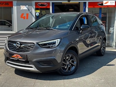 Opel Crossland X - 1.2 Turbo Ultimate Automaat Navi CarPlay LM