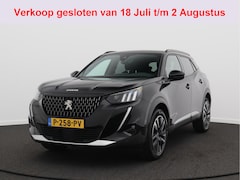 Peugeot 2008 - 1.2 PureTech GT Pack/ automaat/ compleet