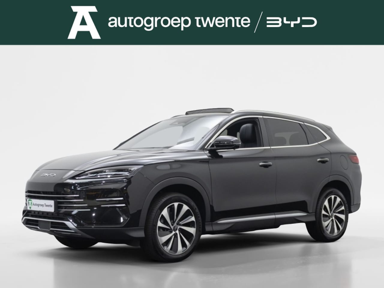 BYD Seal U - 1.5 DM-i FWD Comfort | BYD Dealer | Panoramadak | Leder | Naviga - AutoWereld.nl
