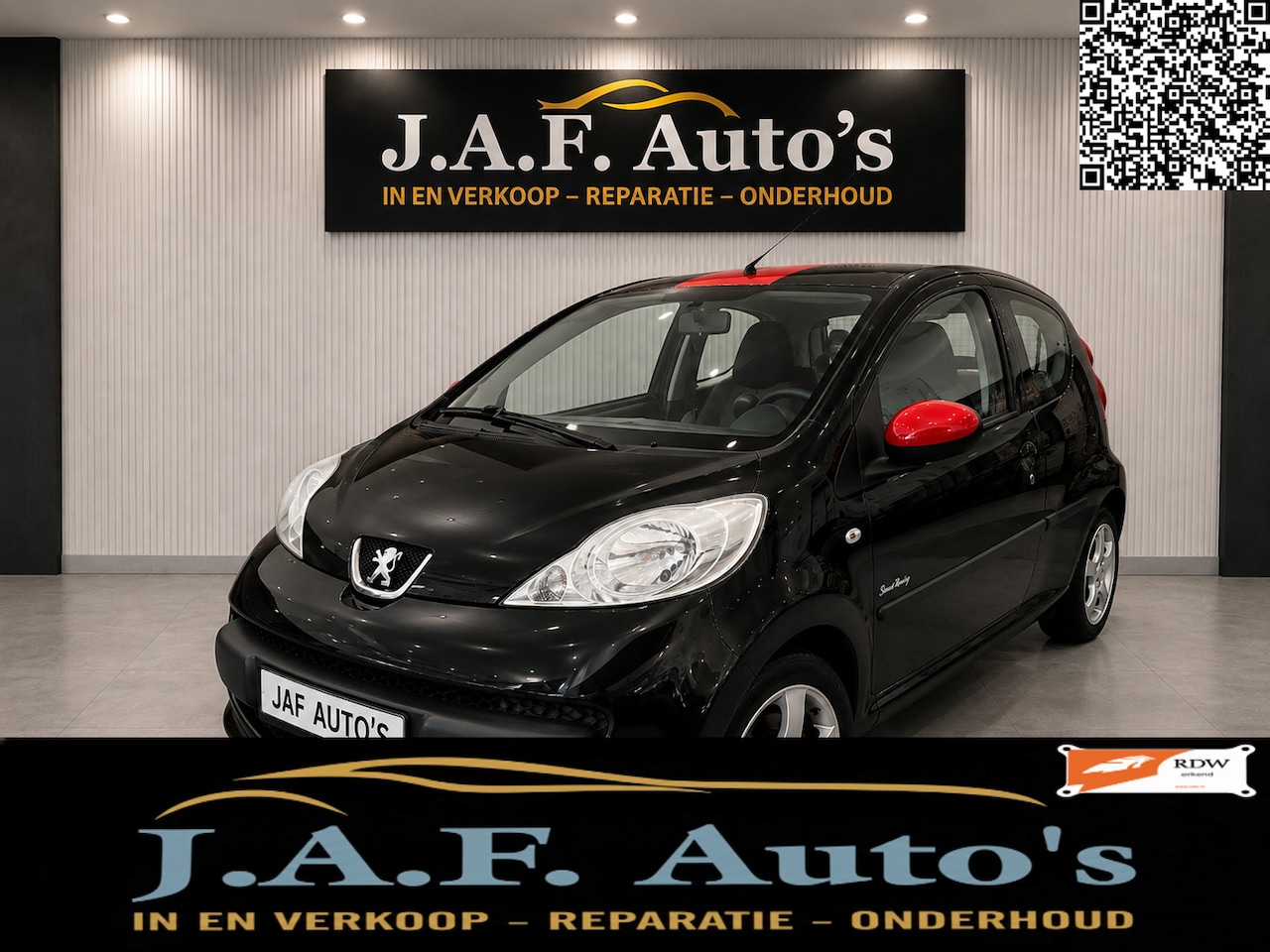 Peugeot 107 - Airco LMV Lage km Android Nw APK! - AutoWereld.nl