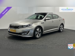 Kia Optima - 2.0 CVVT Hybrid Super Pack PANO AUTOMAAT STOELVERW