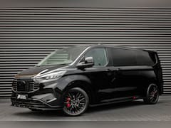 Ford Transit Custom - 2.0 TDCI L2H1 170PK Limited DC / DUBBEL CABINE / JB-EDITION / DRIVER ASSISTANCE PACK / 5