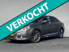 Suzuki Kizashi - 2.4 Sport Trekhaak Memory seats Stoelverwarming Airco