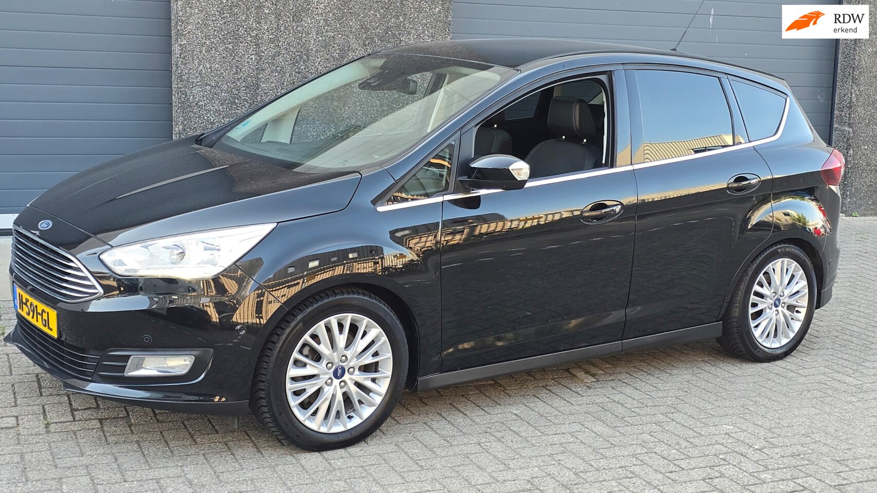 Ford C-Max - 1.5 Titanium 1.5 Titanium - AutoWereld.nl