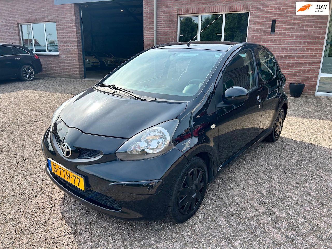 Toyota Aygo - 1.0-12V // Airco // Nieuwe APK - AutoWereld.nl