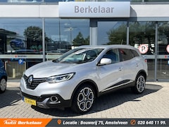 Renault Kadjar - 1.2 TCe Bose Automaat | Lederen Bekleding | Stoelverwarming | Parkeerhulp | Navigatie |