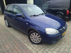 Opel Corsa - 1.2-16V Silverline