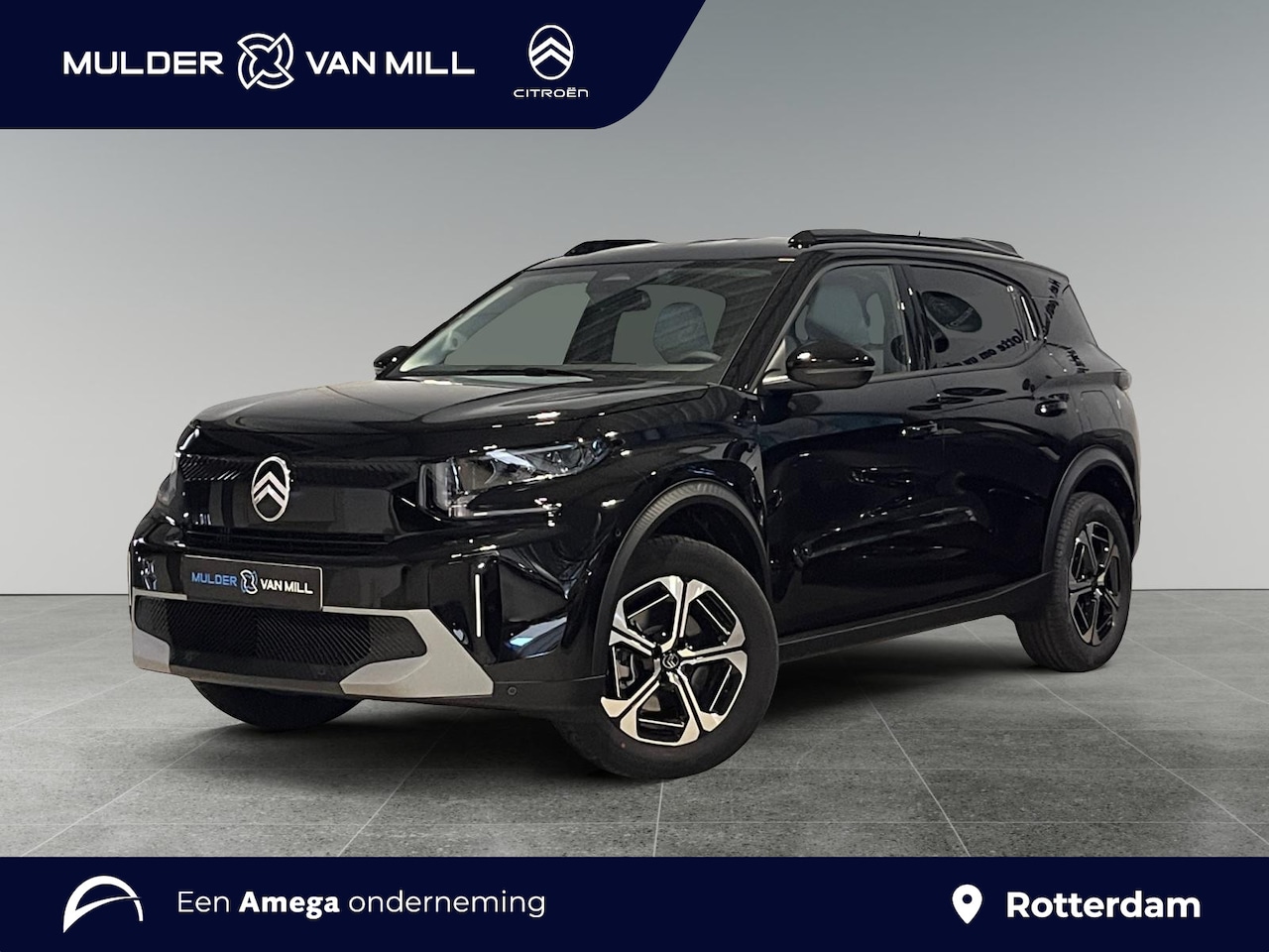 Citroën C3 Aircross - Max 1.2 Hybrid 145pk | MEGADEAL | SNEL LEVERBAAR | 2+6 JAAR GARANTIE * | CLIMA | NAV | CAM - AutoWereld.nl