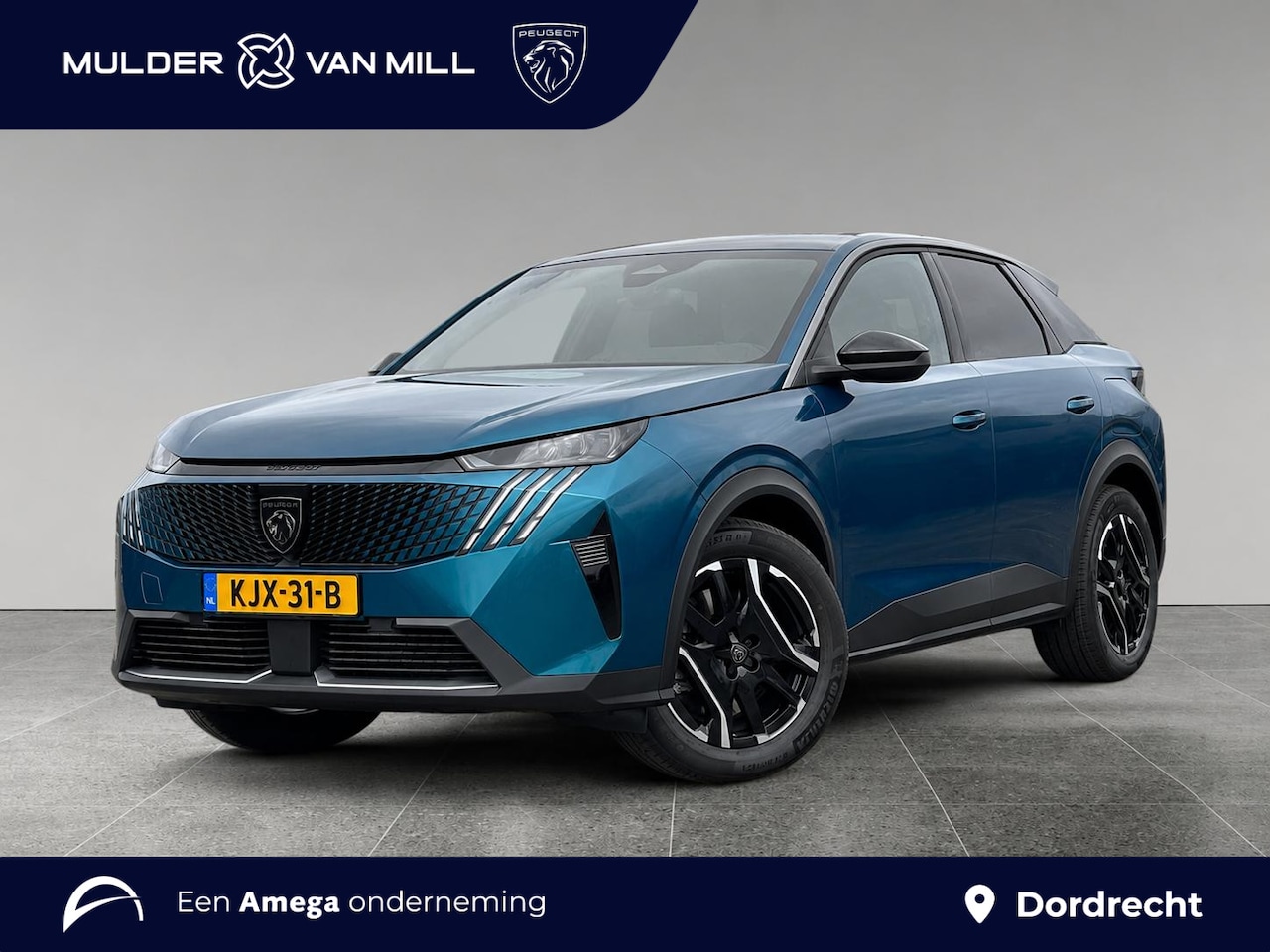 Peugeot 3008 - 1.6 HYbrid PHEV 225pk e-DCS7 Allure | CAMERA | SEAT PACK | KEYLESS | 21" DISPLAY | - AutoWereld.nl