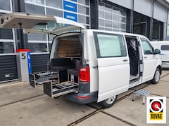 Volkswagen Transporter - 2.0 TSI L1H1 150pk. CAMPER / Benzine / Standkachel