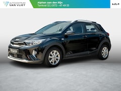 Kia Stonic - 1.0 T-GDi MHEV DynamicLine | Caplay/android auto | Achteruitrijcamera | Airco | PDC |