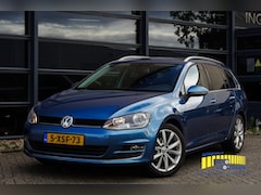 Volkswagen Golf Variant - 1.2 TSI Highline Trekhaak|PDC|Zuinig|
