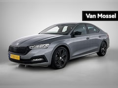 Skoda Octavia - 1.0 e-TSI Sport Business | VIRTUAL COCKPIT | STOELVERWARMING | ADAPTIVE CRUISE CONTROL | P