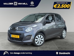 Citroën C1 - 5-deurs Millenium Feel 1.0 e-VTi 72pk | TWO-TONE | APPLE CARPLAY / ANDROID AUTO | CAMERA |