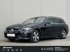 Mercedes-Benz C-klasse Estate - 300 e Luxury Line / Dealer onderhouden / 1.800 kg elektrische trekhaak / Elektrische stoel