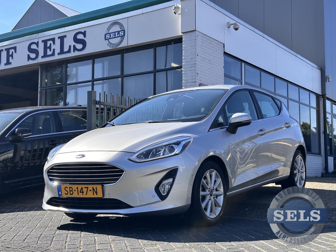 Ford Fiesta - 1.0 EcoBoost Titanium 1EIGENAAR/VEELOPTIES! - AutoWereld.nl