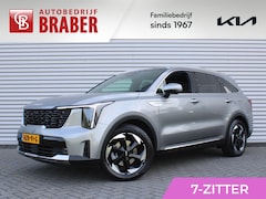 Kia Sorento - 1.6 T-GDi Plug-in Hybrid 4WD ExecutiveLine 7p | Stuur-/stoelverwarming + ventilatie | Schu