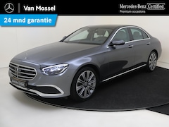 Mercedes-Benz E-klasse - 300 de Luxury Line Premium / Rijassistentiepakket/ Luchtvering/ Memory/