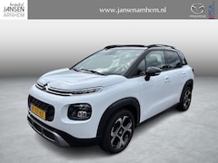 Citroën C3 Aircross - 1.2 PureTech 110PK S&S Shine , Automaat, Schuifdak, Half Leder, Zwart Dak, Navi, Apple, Cr