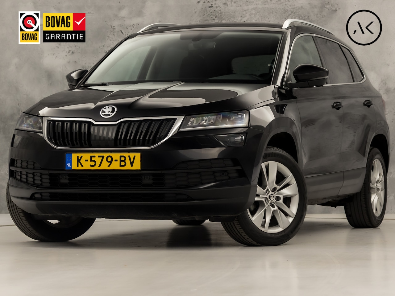 Skoda Karoq - 1.0 TSI Sport (VIRTUAL COCKPIT, APPLE CARPLAY, GROOT NAVI, KEYLESS, GETINT GLAS, CLIMATE, - AutoWereld.nl