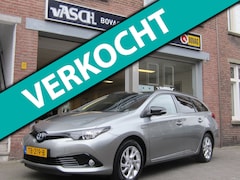 Toyota Auris - 1.8 Hybrid Energy Plus Bi-Tone All in prijs All Seasonbanden