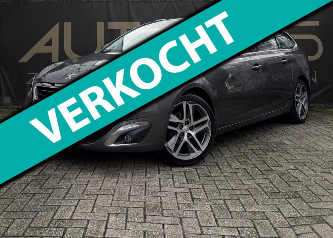 Peugeot 308 SW - 1.2 GT-line*Leder*Panodak*Stoelvw.* - AutoWereld.nl