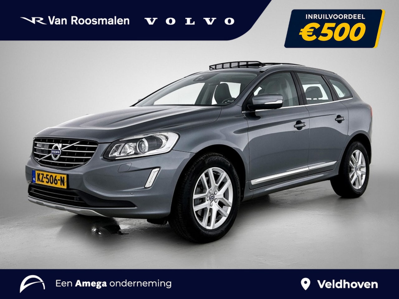 Volvo XC60 - 2.0 T5 FWD Polar 2.0 T5 FWD Polar+ - AutoWereld.nl