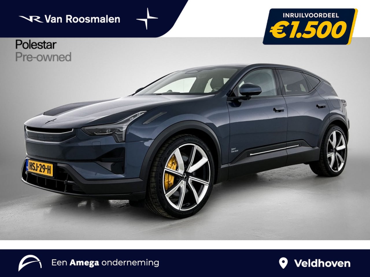Polestar 3 - Long Range Dual Motor Pilot Plus 111 kWh - AutoWereld.nl