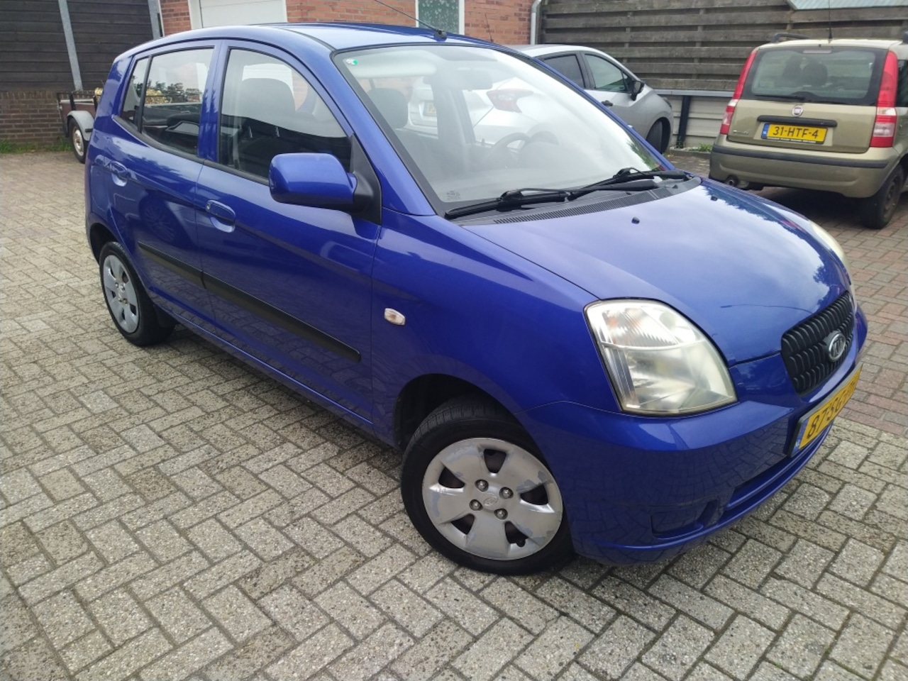Kia Picanto - 1.0 LX 1.0 LX - AutoWereld.nl