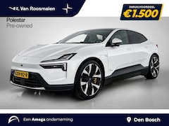 Polestar 4 - 4 Long Range Dual Motor 100 kWh Plus Performance