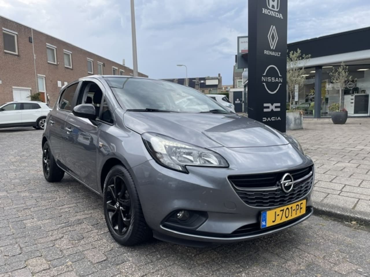 Opel Corsa - 1.4 Edition 1.4 Edition - AutoWereld.nl
