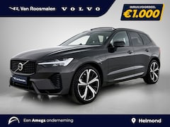 Volvo XC60 - 2.0 T8 AWD Ultimate Dark | SOH 98% | Luchtvering | Bowers&Wilki
