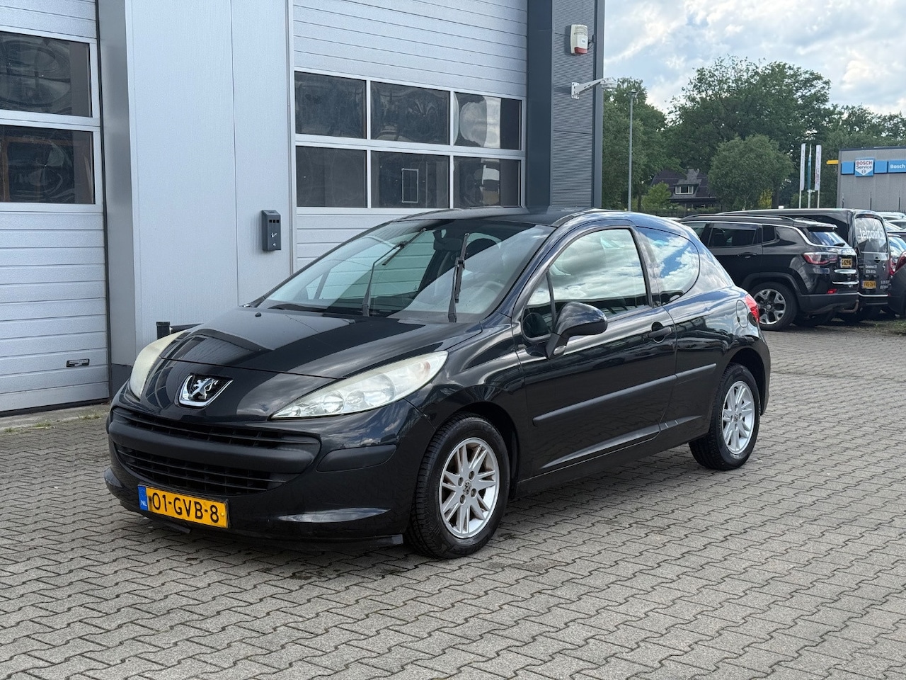 Peugeot 207 - 1.4 XR-Sport Leuke auto - AutoWereld.nl