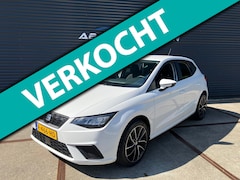 SEAT Ibiza - 1.0 TSI STOELVERWARMING/ CARPLAY/ NAVI