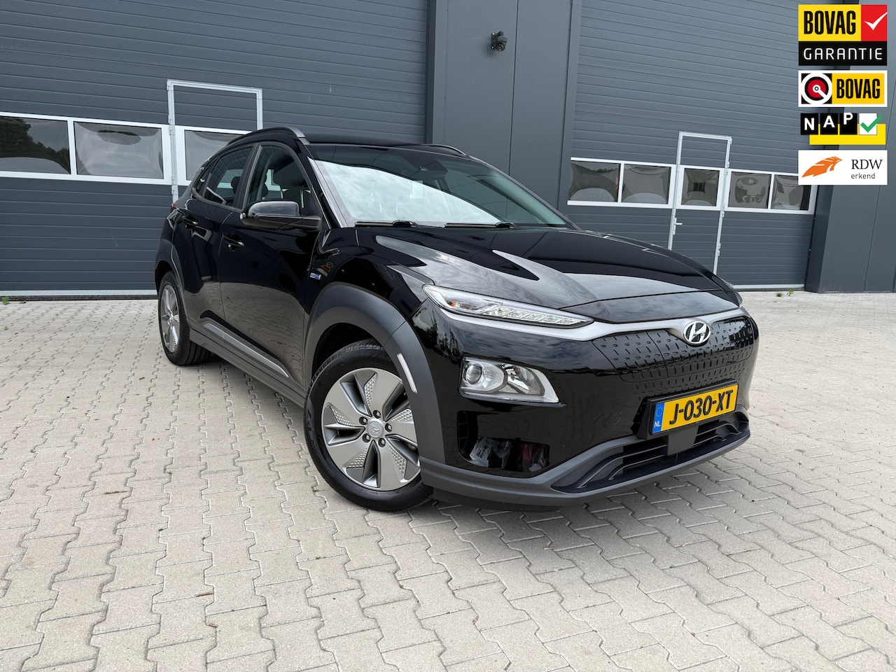 Hyundai Kona Electric - EV Comfort 64 kWh - AutoWereld.nl
