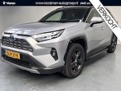 Toyota RAV4 - 2.5 Hybrid AWD Bi-Tone